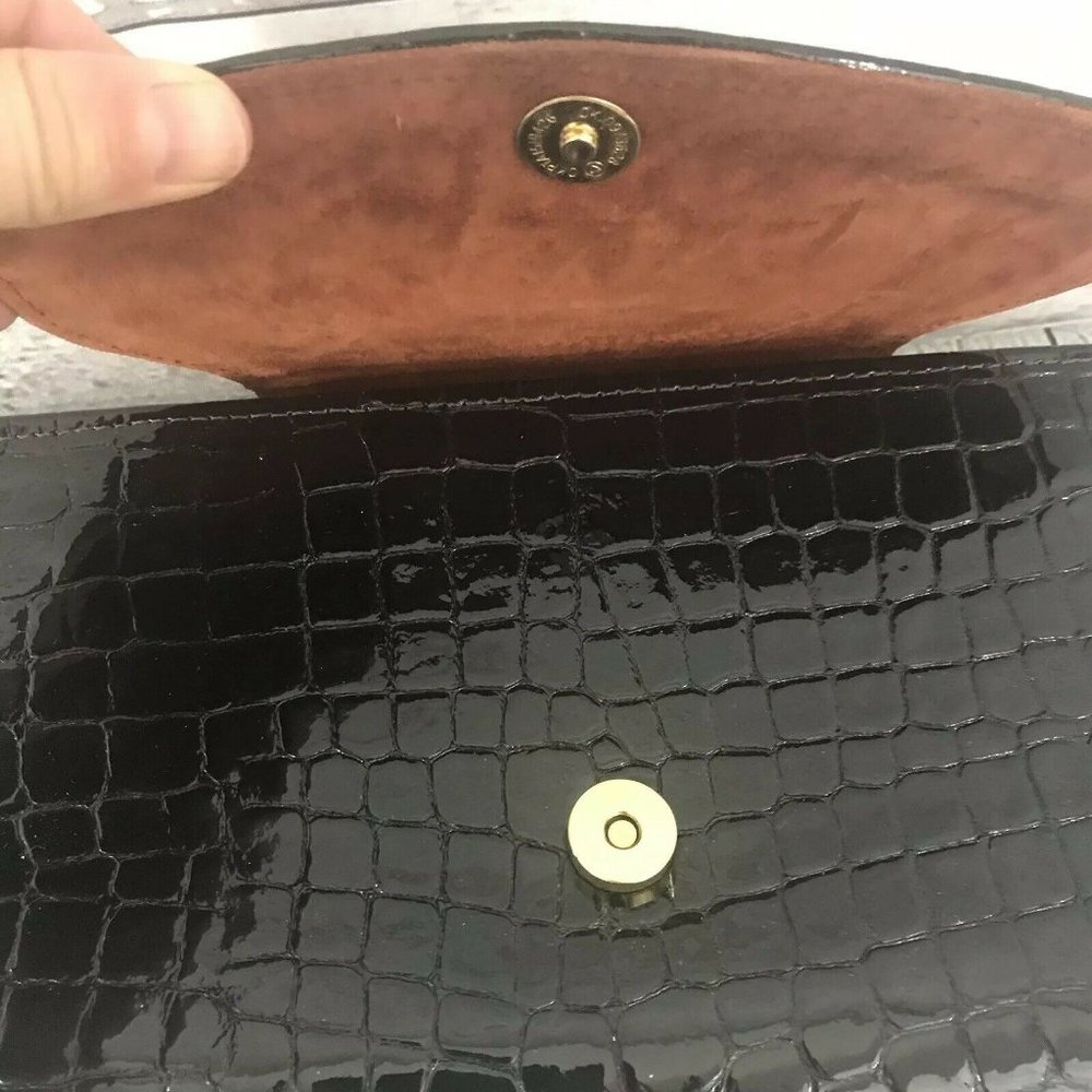 Custom-Made Leather Handbag By Diego Rocha - image 6